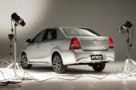 Toyota Etios Platinum Sedan 2016 года (LA)